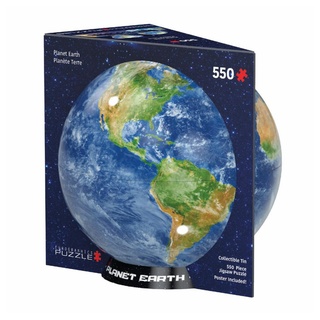 Eurographics Planet Earth Tin 8551-5862