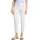Tapered Relaxed Hose Weiß 40/28