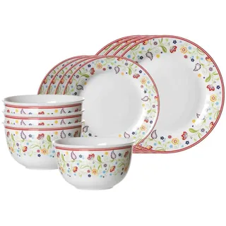 Ritzenhoff & Breker Shanti Basic-Set 12-tlg.