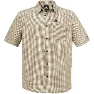 Schöffel Circ Shirt Style Dalfoss Hemd Schwarz 56