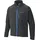 Fleecejacke Schwarz S