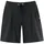 ACAPULCOW Damen Shorts Schwarz M