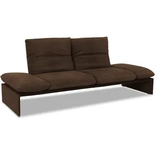 Sofa 2,5 Sitzer KOINOR HARRIET (BHT 236x73x92 cm) - BHT 236x73x92 cm