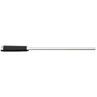 KAI Europe Kai Diamantschleifstab Michel Bras Schleifstab, Stahl, Silber/schwarz, 41.5x2.6x3 cm