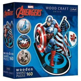 Trefl Marvel Avengers 160 Teile