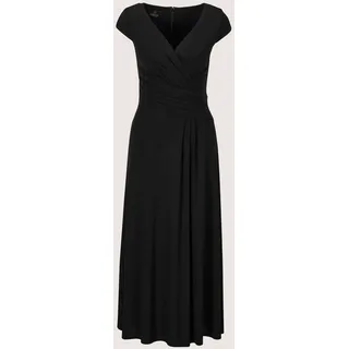 Madeleine Maxikleid Schwarz 36