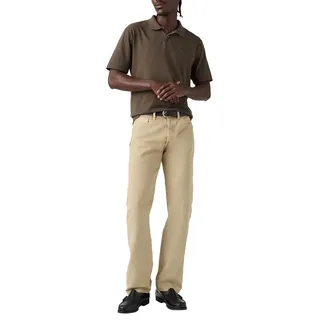 Levi's 501 Original Straight Fit Yellow Sand 33/32