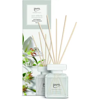 Ipuro, Raumduftaccessoire, White Lily (100 ml)
