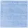 Noblesse II Handtuch 30 x 30 cm himmelblau