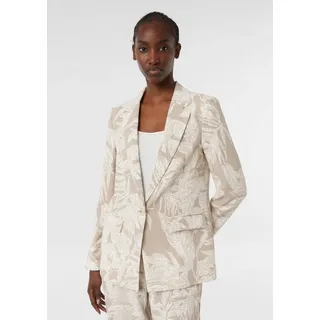 Comma, Blazer Beige 36