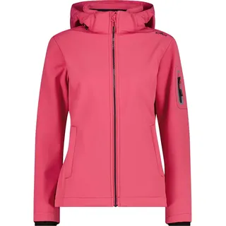 CMP 39a5006 Softshelljacke - Magenta - 4XL