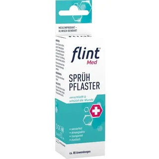 Kyberg Pharma flint Med Sprühpflaster transparent 1 St.