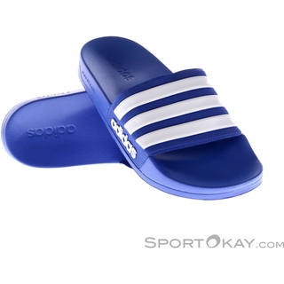 adidas Adilette Shower Sandalen-Dunkel-Blau-11