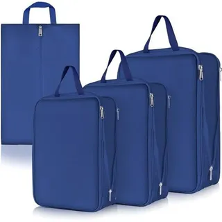 Famanu Packset für Koffer mit verschiedenen Größen - 4-teilig