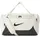 Brasilia Duffel Light Bone/Black/Black