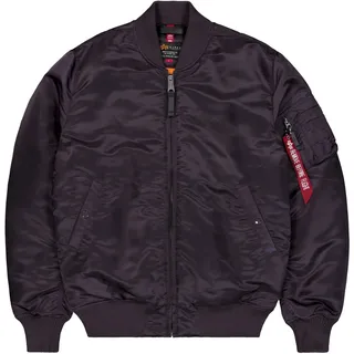 Alpha Industries MA-1 VF 59 Long lila M