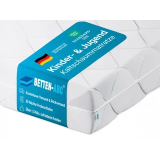 Betten-ABC Kidz 120 x 200 cm H3