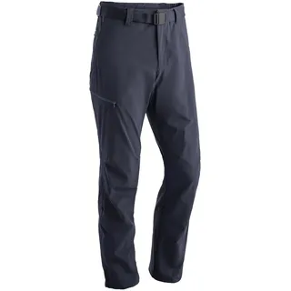Maier Sports Nil, Herren Wanderhose, Wasserabweisende Outdoorhose für Trekking und Hiking, PFC-frei, mSTRETCH pro 4 & Dryprotec, Rollup-Funktion