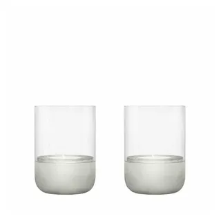 BLOMUS Windlicht Calma Glas Transparent