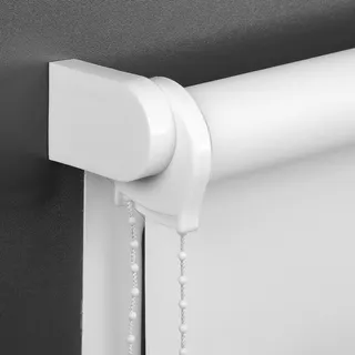 Easy-Shadow - 1 Stück Kettenzug Umrüst-Set für 25 mm Rollo Rollowelle für den Umbau von Springrollo / Federzugrollo auf Kettenzugrollo / Seitenzugrollo - Ersatzteil Rollos Kettenzug 25mm