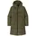Damen Parka M Basin Green
