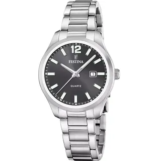 Festina Classic Quarz Edelstahl 34 mm F20737/5