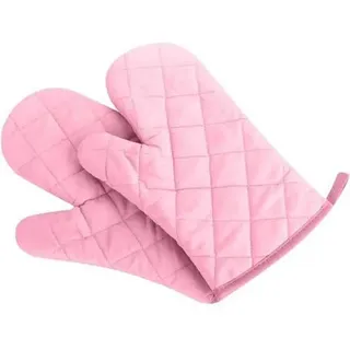 Ofenhandschuhe Hitzebeständig Topfhandschuhe Backhandschuhe 1 Paar