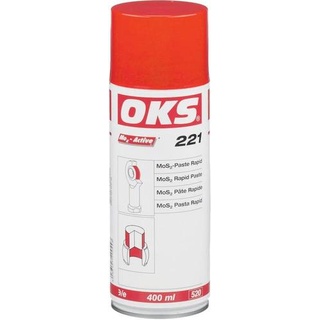 MoS2-Paste Rapid, Spray OKS 221 400 ml