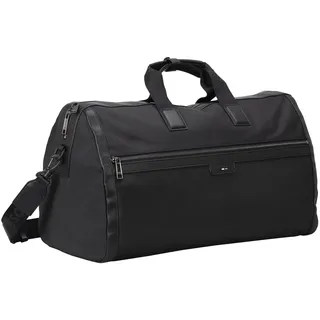 Boss Handtasche 'Ray N Holdall' Polyester Reisetaschen Schwarz