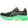 Herren Black/Vital Green 42