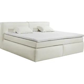 ed exciting design Sandon 240 x 200 cm H3 Beige/Weiß