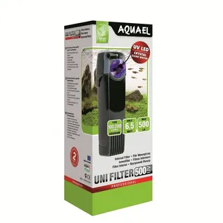 AquaEl Innenfilter Unifilter UV 500