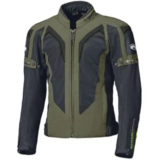 Held Sonic II Textiljacke Grün/Schwarz XL