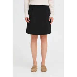 Oxmo Miniröck Damen Schwarz XS