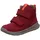 2025 High Klettverschluss Rot/Orange 26