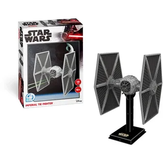 Revell 4D Puzzle 00317 | Star Wars Imperial TIE Fighter| 1:41