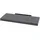 Wandboard Bücherregal 110 x 22 9 x 3 8 Dunkel Grau