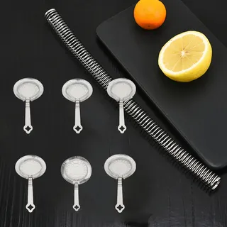 Eisfilter Aus Edelstahl 304, Eisisolator, Bar-eisfilter, Cocktailfilter, Weinfilter, Flaschenhalter