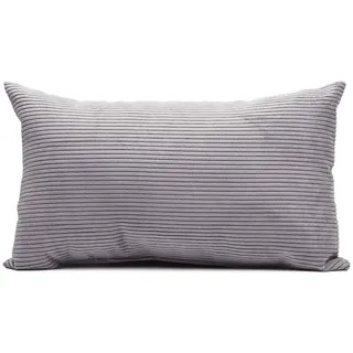 Gözze Capri Cord 30 x 50 cm Anthrazit