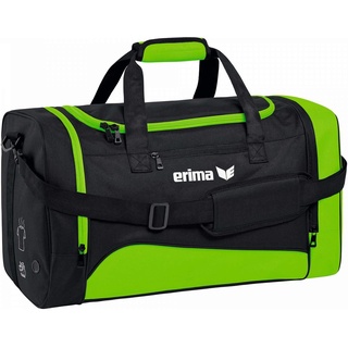 erima Sporttasche Sporttasche, 55 cm, 49, 5 Liter, green gecko/schwarz
