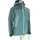 Jacket Herren Türkis/Blau M