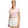 Tech Twist Trainingsshirt Prime Pink M