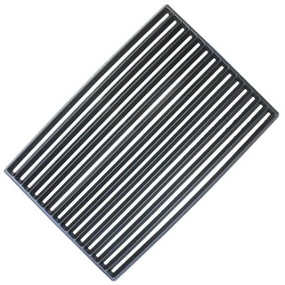 PROREGAL® Grillrost Gussrost für Weber Spirit 300, Ersatz-Rost, Beidseitig verwendbar