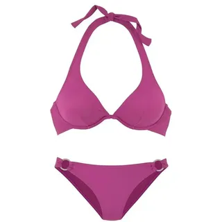 Chiemsee Bügel-Bikini Damen Rosa 40 Cup C