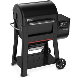 Weber Holzpelletgrill 2025 Searwood
