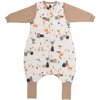 Schlummersack Baby Schlafsack Schlummersack Beige 3,5 TOG 140