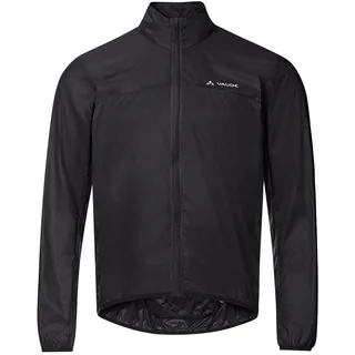 Vaude Matera Air Fahrradjacke Herren Schwarz L