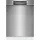 SMU4ECS28E Unterbau-Geschirrspüler (598 mm breit, Edelstahl)