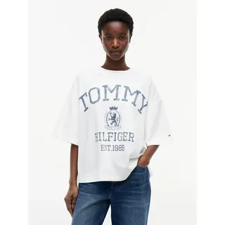 Tommy Hilfiger Relaxed Fit T-Shirt beige L