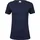 T-Shirt Oberteil Blau 3XL